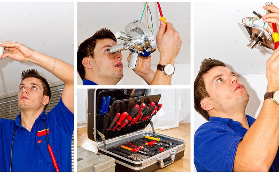 électricien de maintenance Puteaux