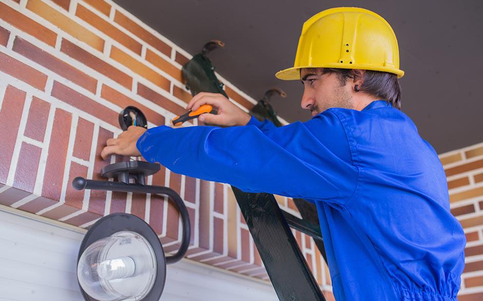 électricien de maintenance Puteaux